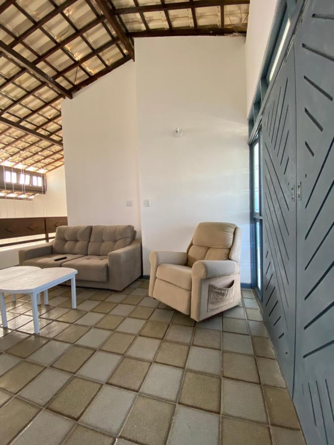 Exclusiva Casa Na Melhor Praia De Aracaju Exterior foto