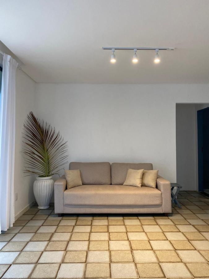 Exclusiva Casa Na Melhor Praia De Aracaju Exterior foto