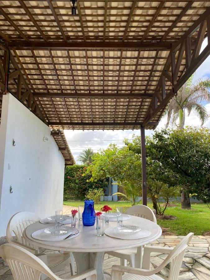 Exclusiva Casa Na Melhor Praia De Aracaju Exterior foto