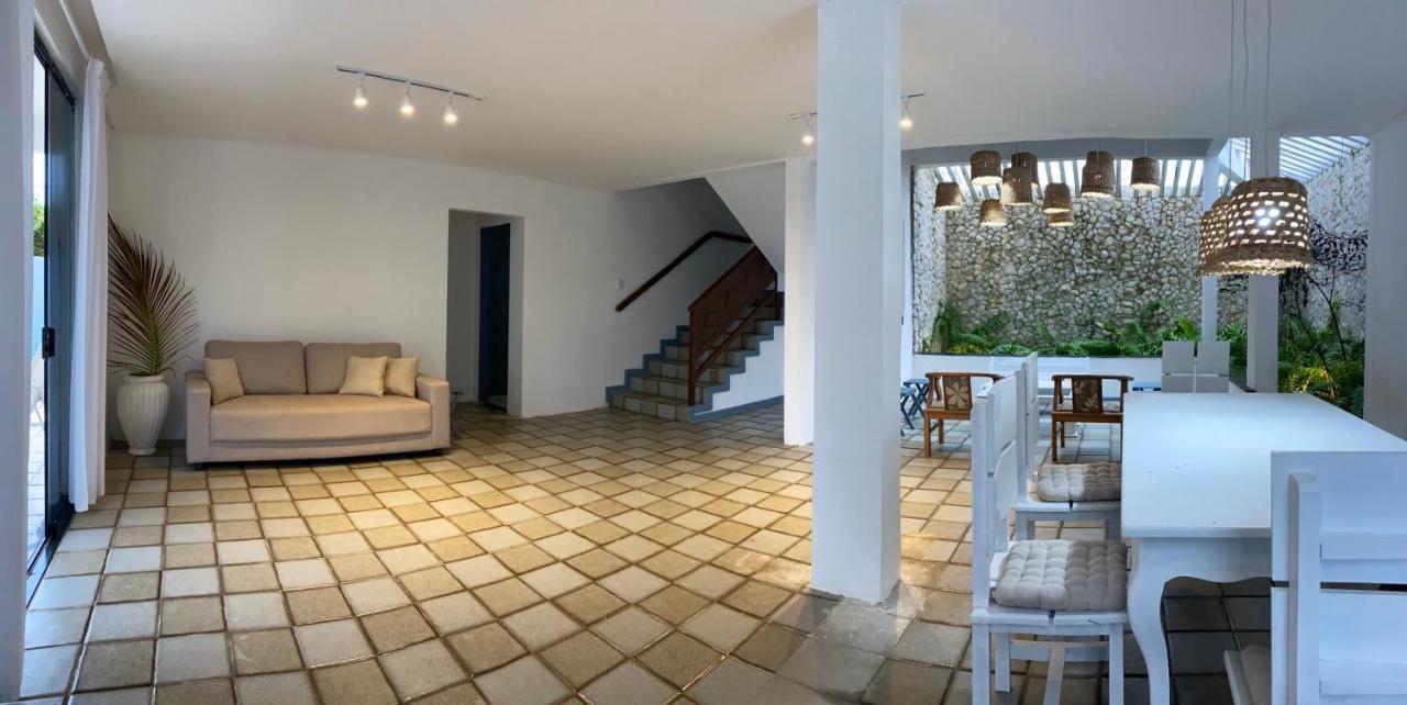 Exclusiva Casa Na Melhor Praia De Aracaju Exterior foto